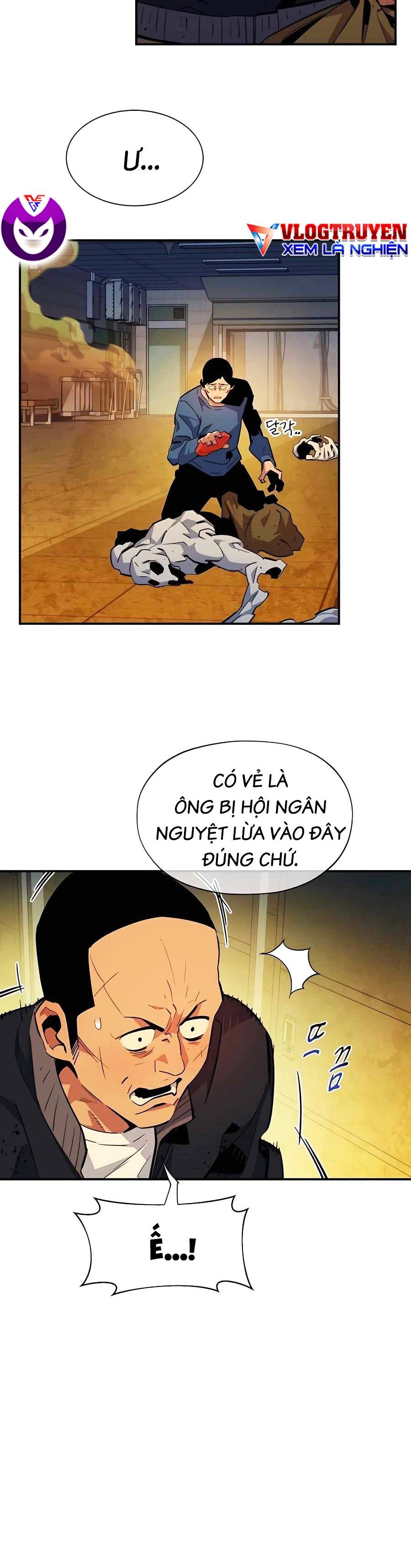 Tự Động Săn Bằng Phân Thân: Chapter 31