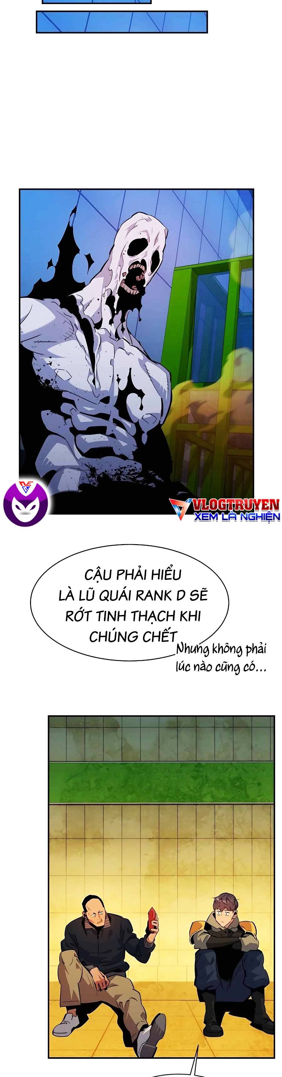 Tự Động Săn Bằng Phân Thân: Chapter 31