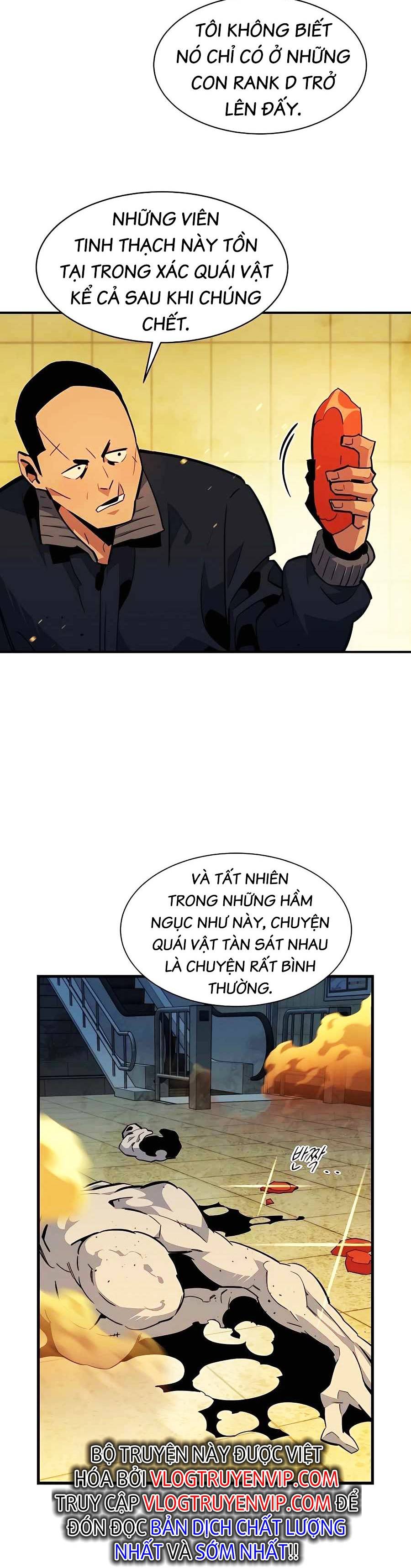 Tự Động Săn Bằng Phân Thân: Chapter 31