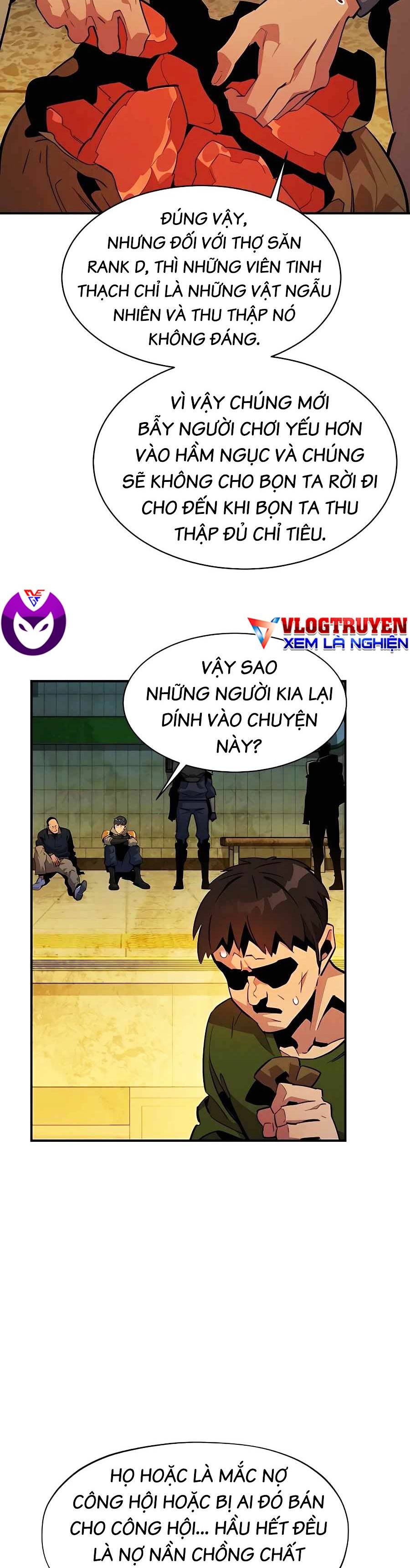 Tự Động Săn Bằng Phân Thân: Chapter 31