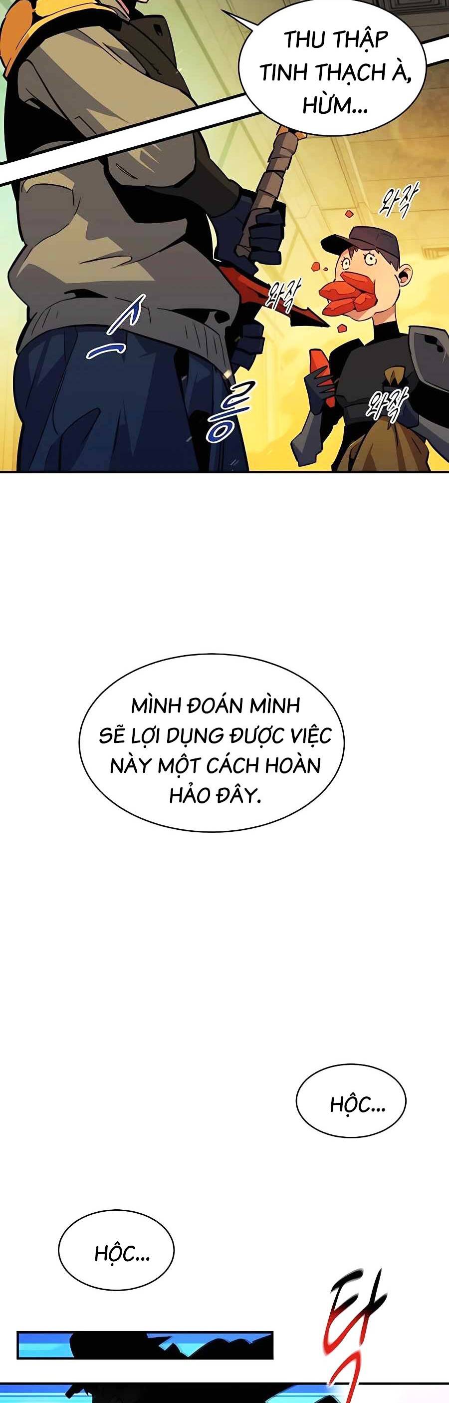 Tự Động Săn Bằng Phân Thân: Chapter 31