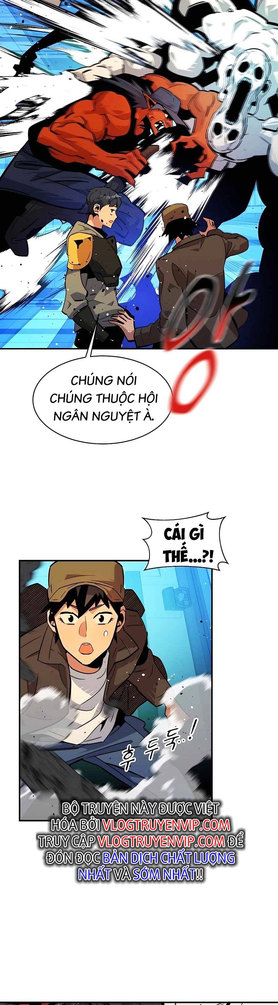 Tự Động Săn Bằng Phân Thân: Chapter 32