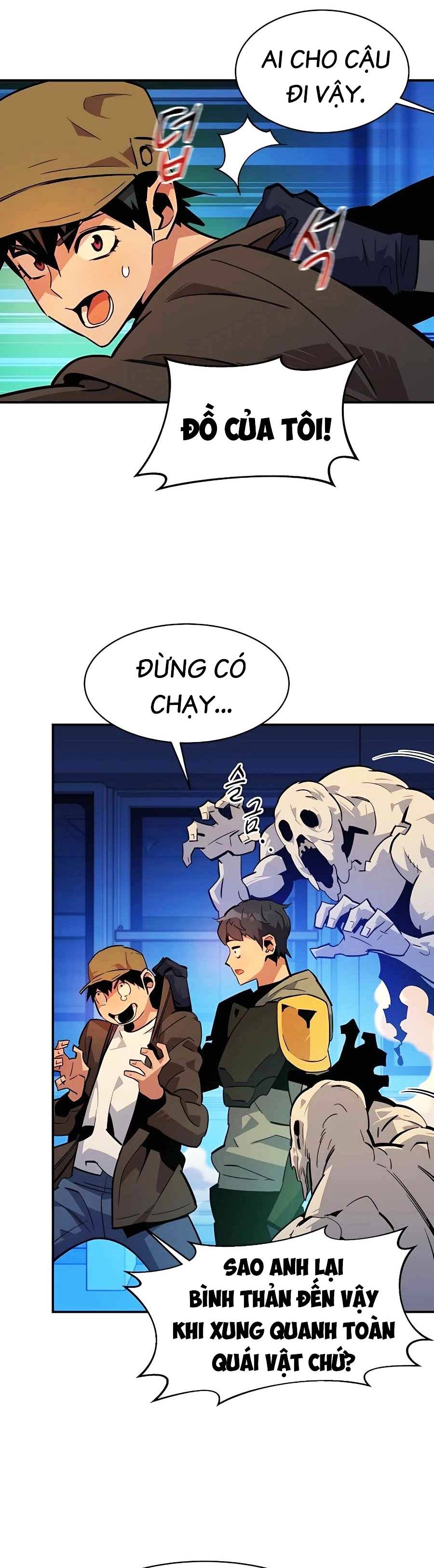 Tự Động Săn Bằng Phân Thân: Chapter 32