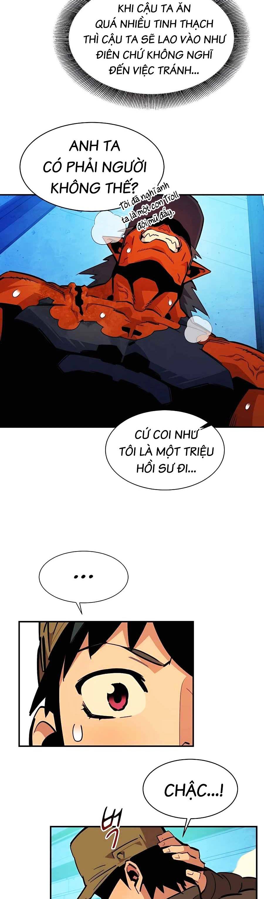 Tự Động Săn Bằng Phân Thân: Chapter 32
