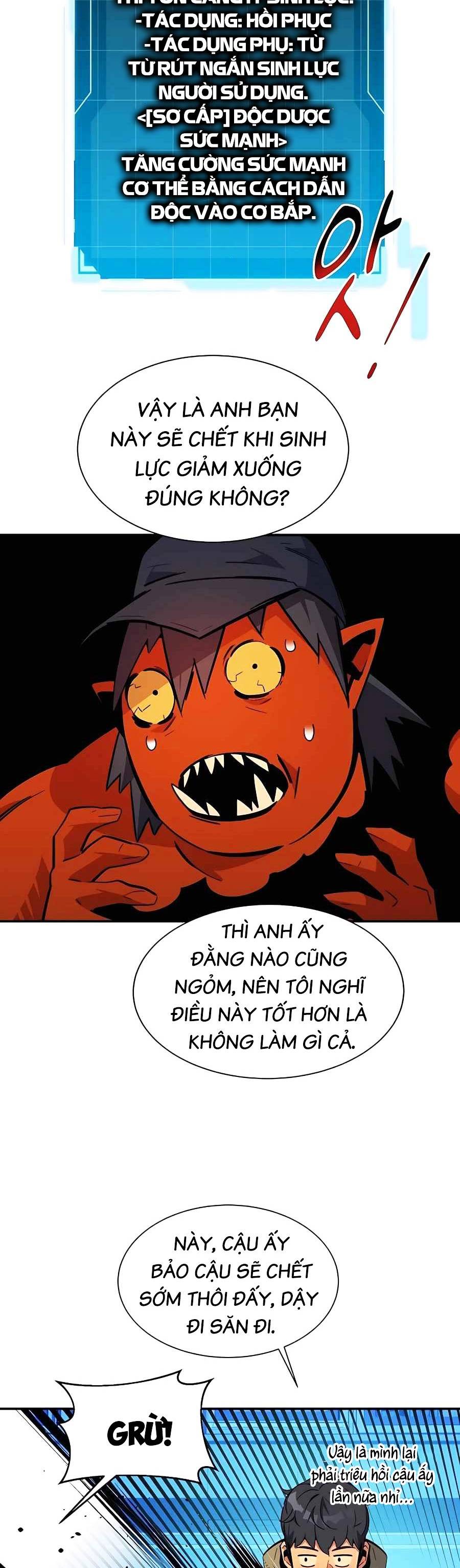 Tự Động Săn Bằng Phân Thân: Chapter 32