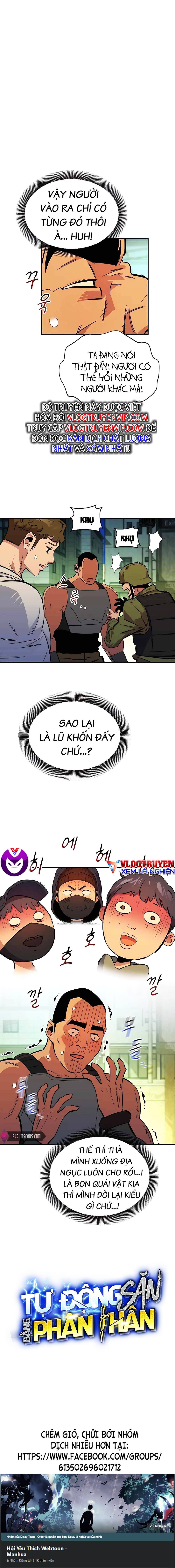 Tự Động Săn Bằng Phân Thân: Chapter 33