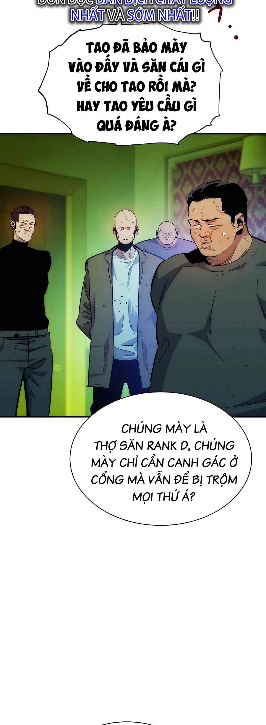 Tự Động Săn Bằng Phân Thân: Chapter 35