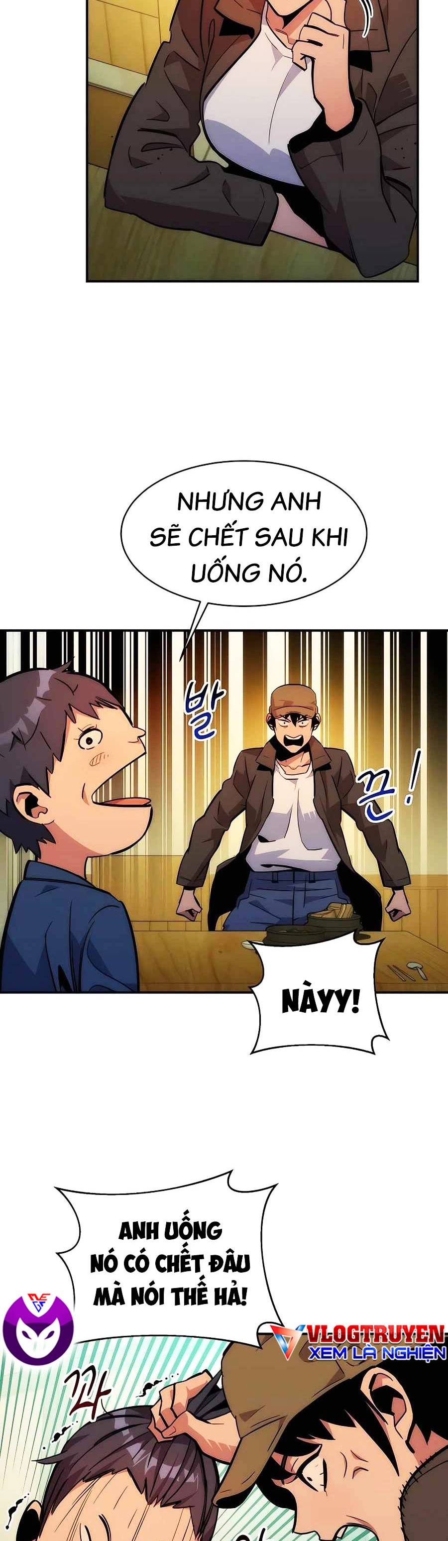 Tự Động Săn Bằng Phân Thân: Chapter 35
