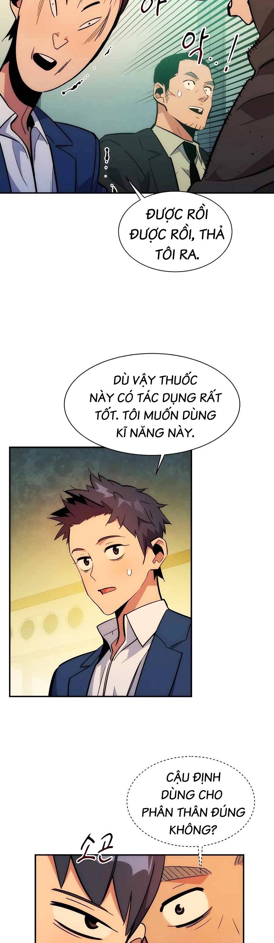 Tự Động Săn Bằng Phân Thân: Chapter 35