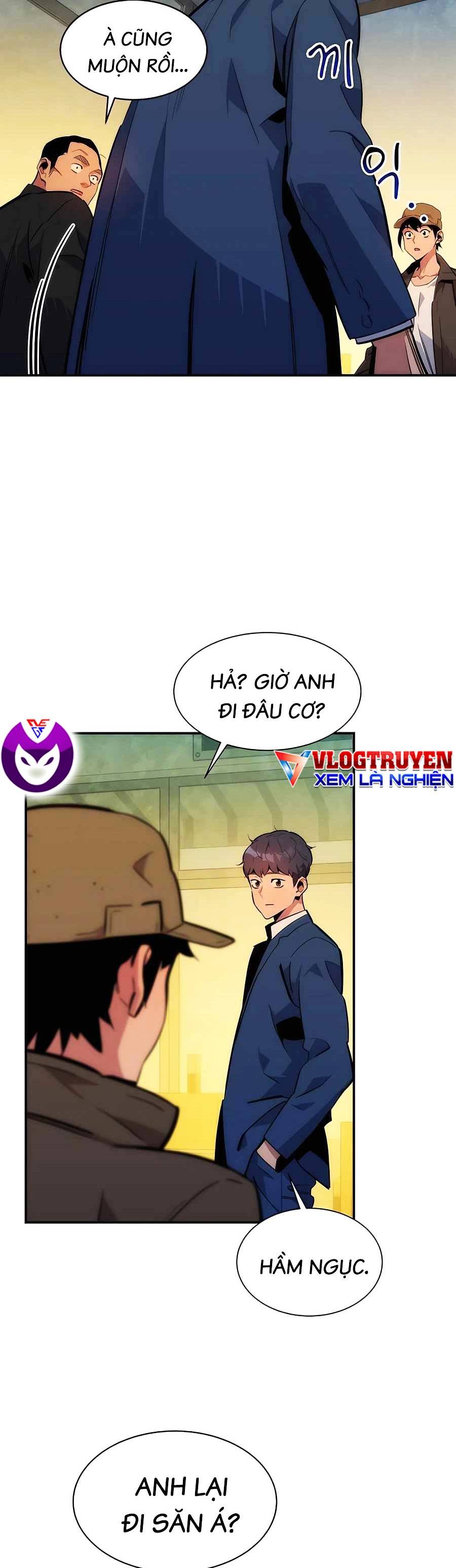 Tự Động Săn Bằng Phân Thân: Chapter 35
