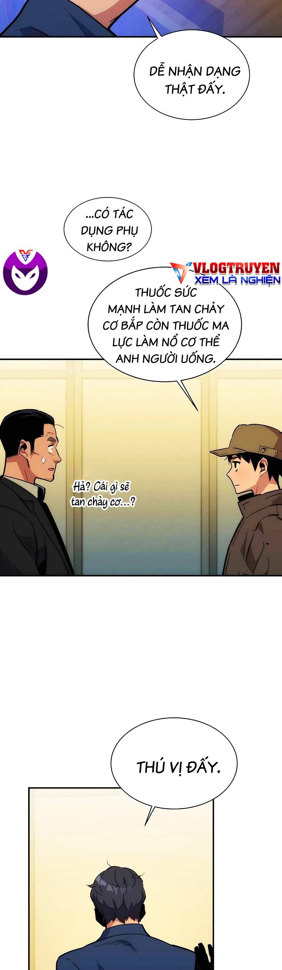 Tự Động Săn Bằng Phân Thân: Chapter 35