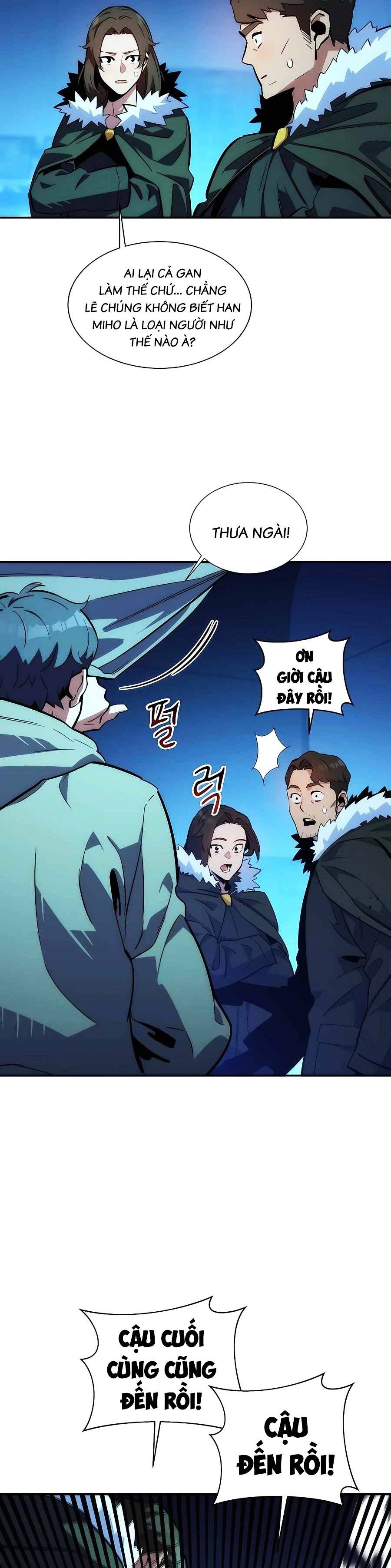 Tự Động Săn Bằng Phân Thân: Chapter 36