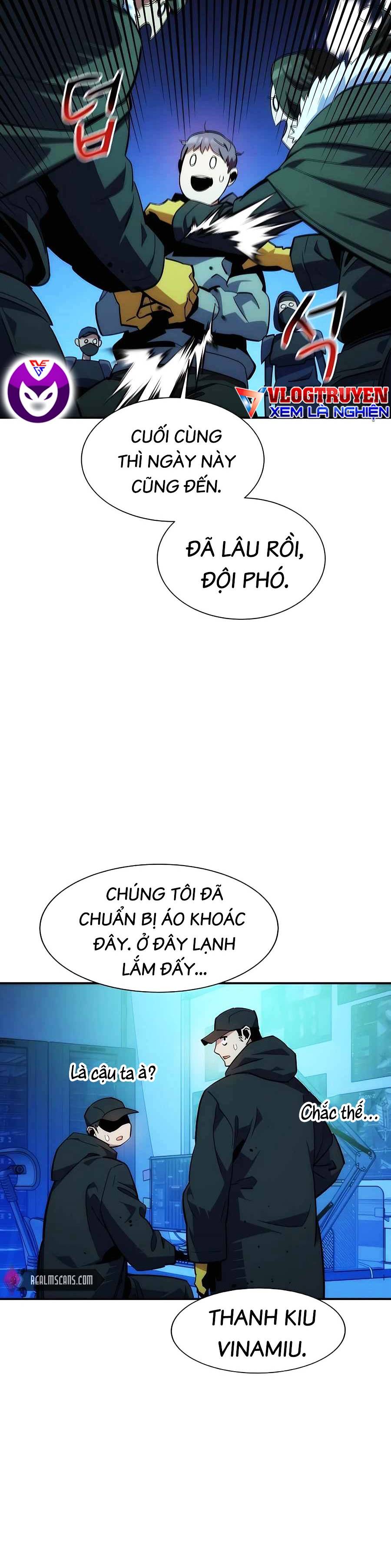 Tự Động Săn Bằng Phân Thân: Chapter 36