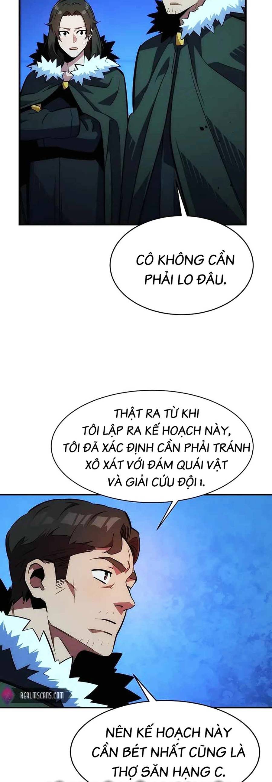 Tự Động Săn Bằng Phân Thân: Chapter 37