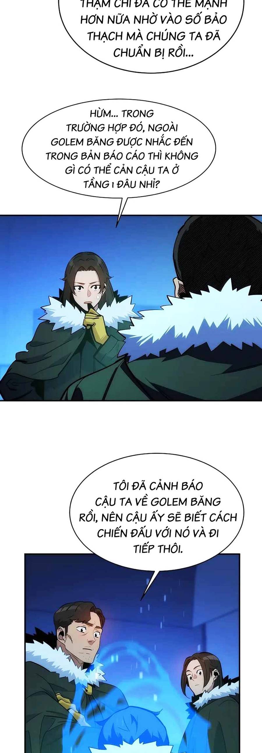 Tự Động Săn Bằng Phân Thân: Chapter 37