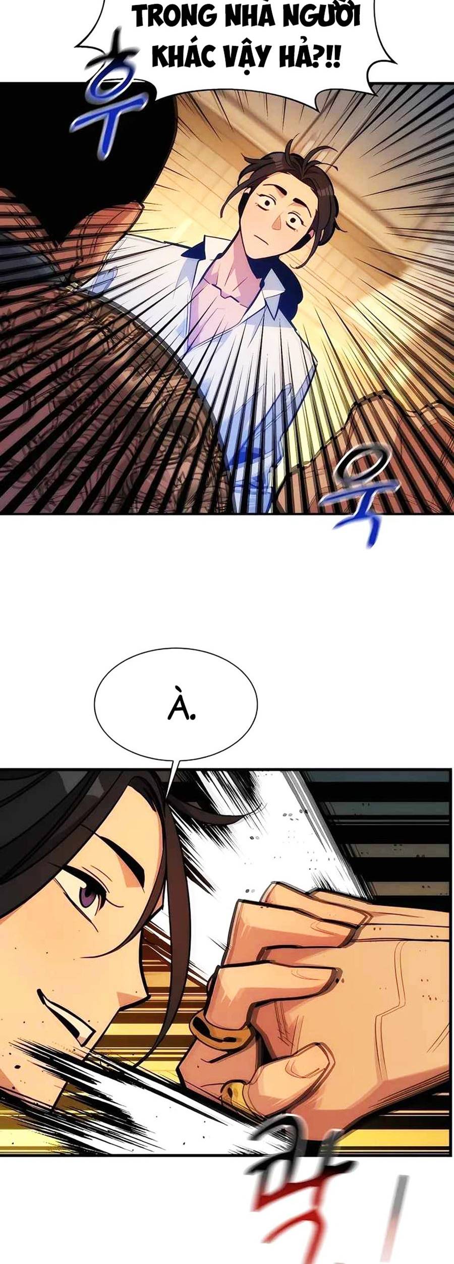 Tự Động Săn Bằng Phân Thân: Chapter 38