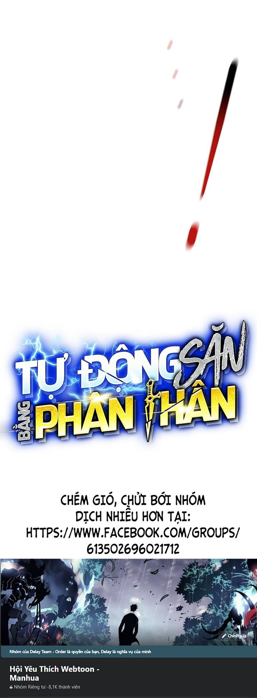 Tự Động Săn Bằng Phân Thân: Chapter 38