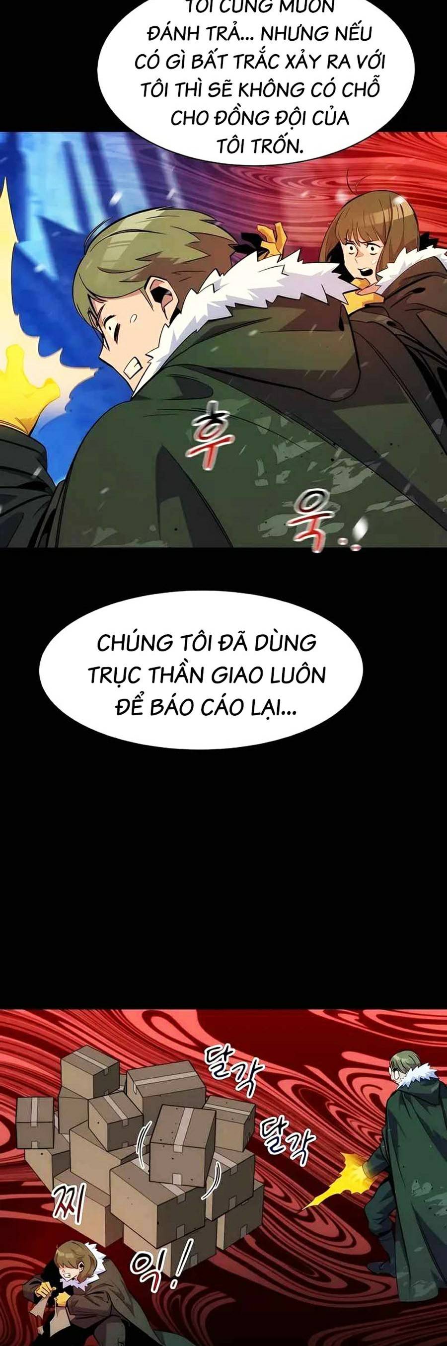 Tự Động Săn Bằng Phân Thân: Chapter 40