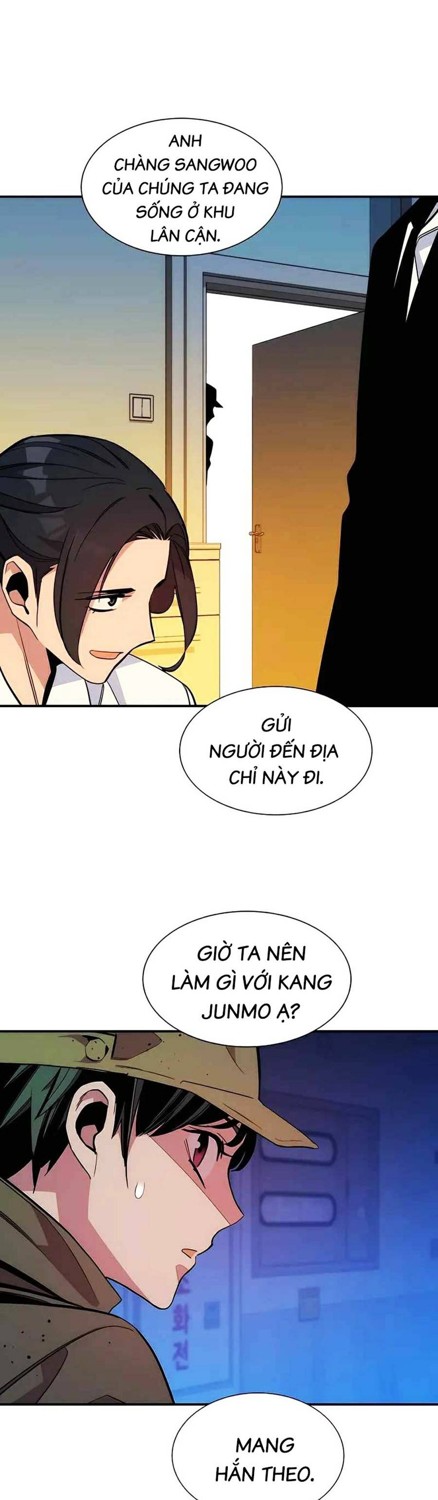 Tự Động Săn Bằng Phân Thân: Chapter 40
