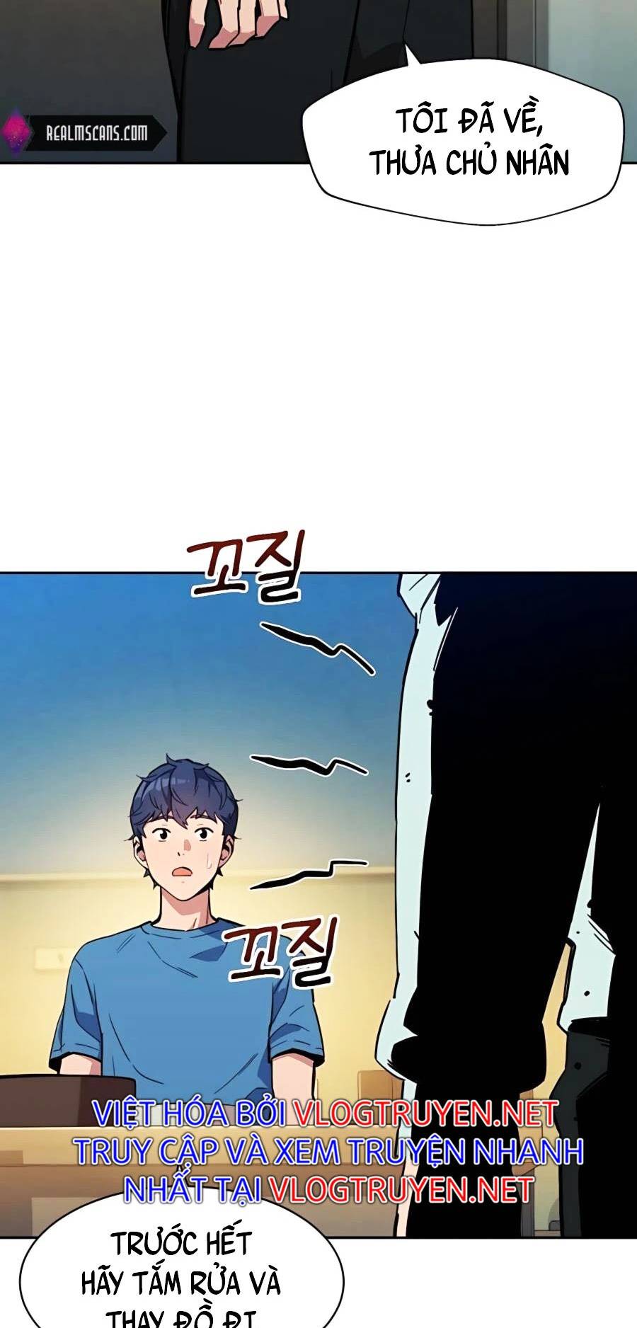 Tự Động Săn Bằng Phân Thân: Chapter 5