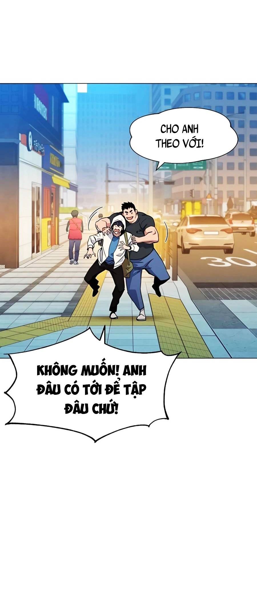 Tự Động Săn Bằng Phân Thân: Chapter 5