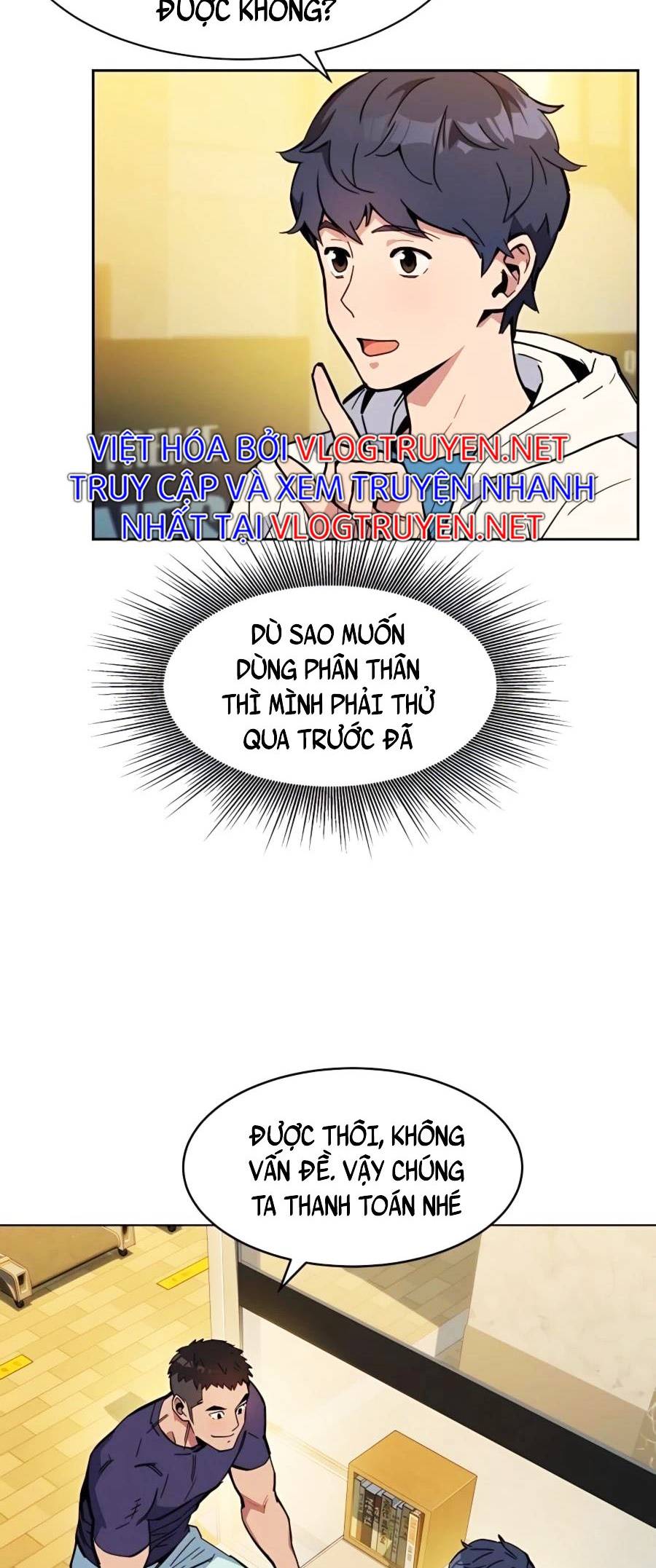 Tự Động Săn Bằng Phân Thân: Chapter 5