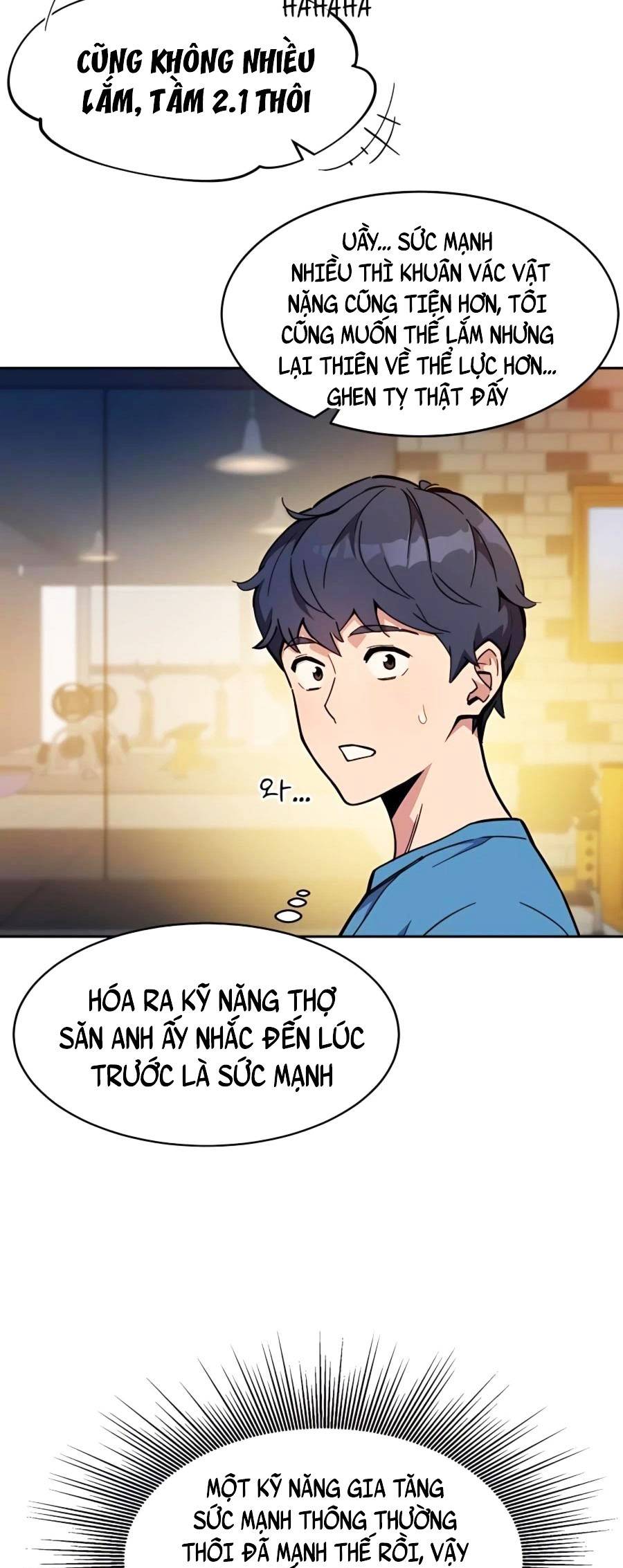 Tự Động Săn Bằng Phân Thân: Chapter 5