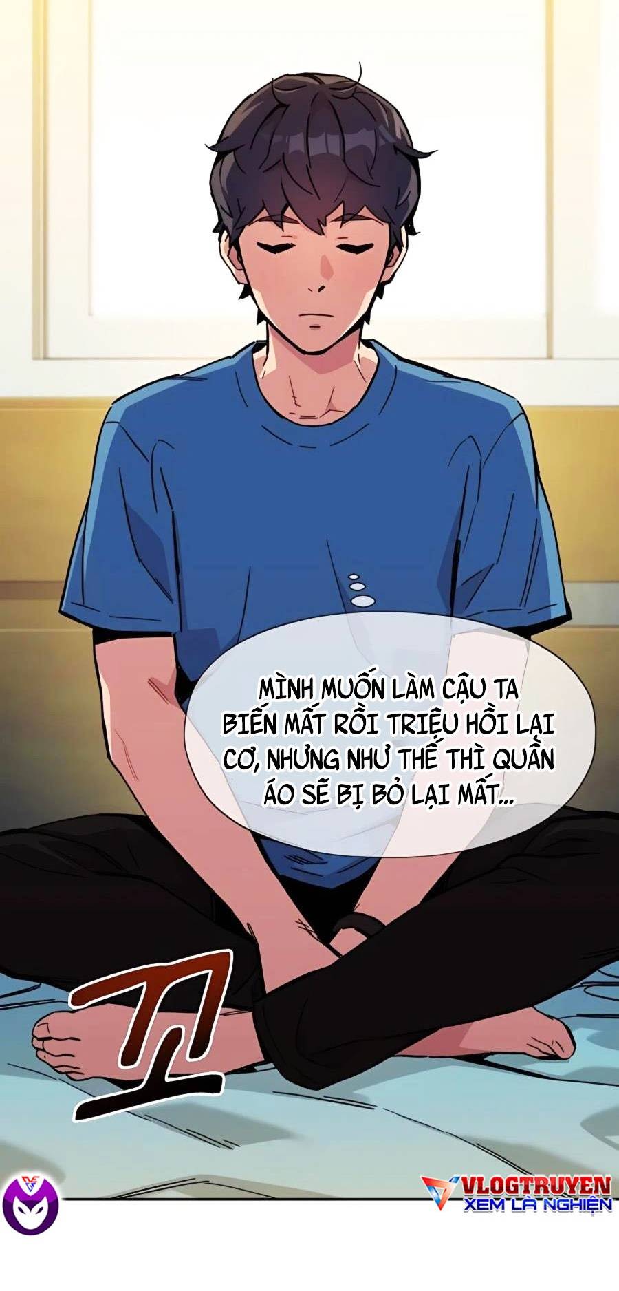 Tự Động Săn Bằng Phân Thân: Chapter 5