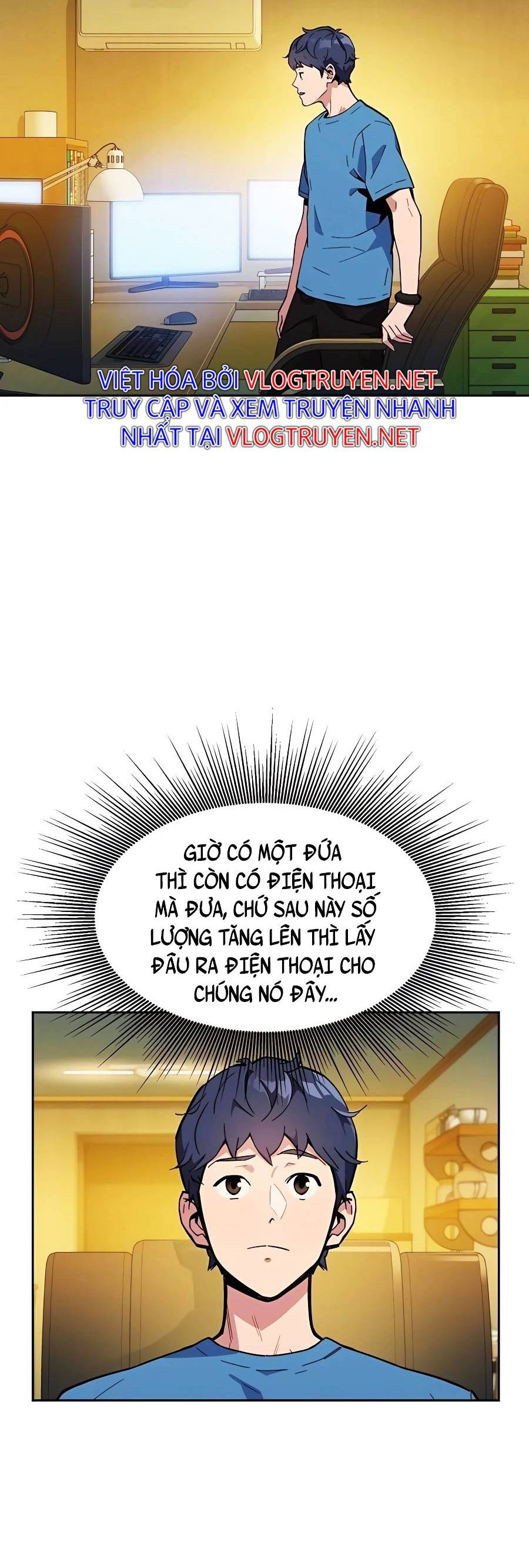 Tự Động Săn Bằng Phân Thân: Chapter 6
