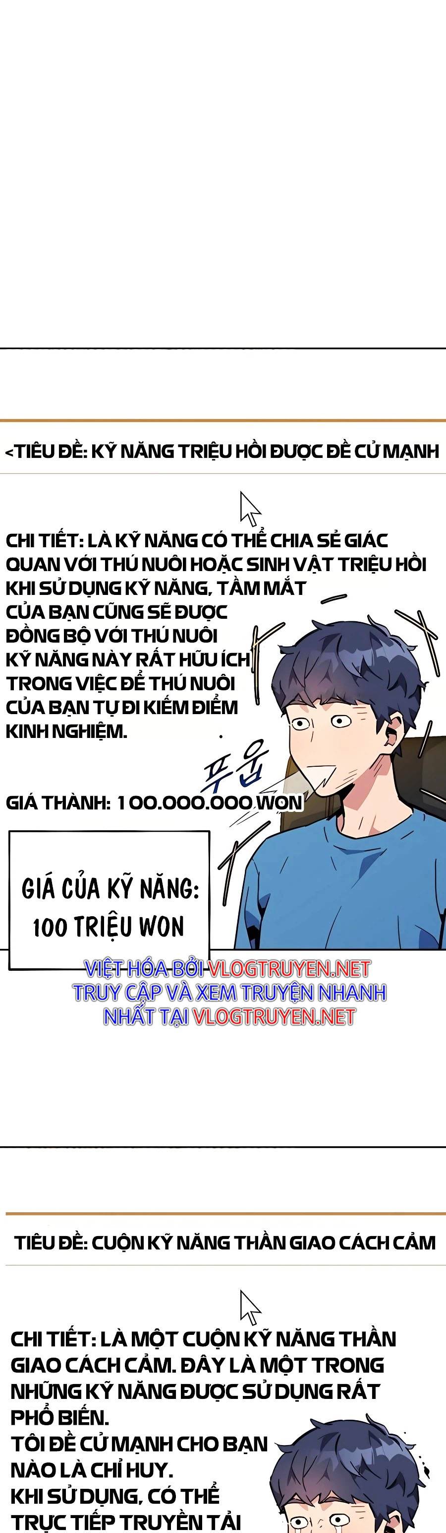 Tự Động Săn Bằng Phân Thân: Chapter 6