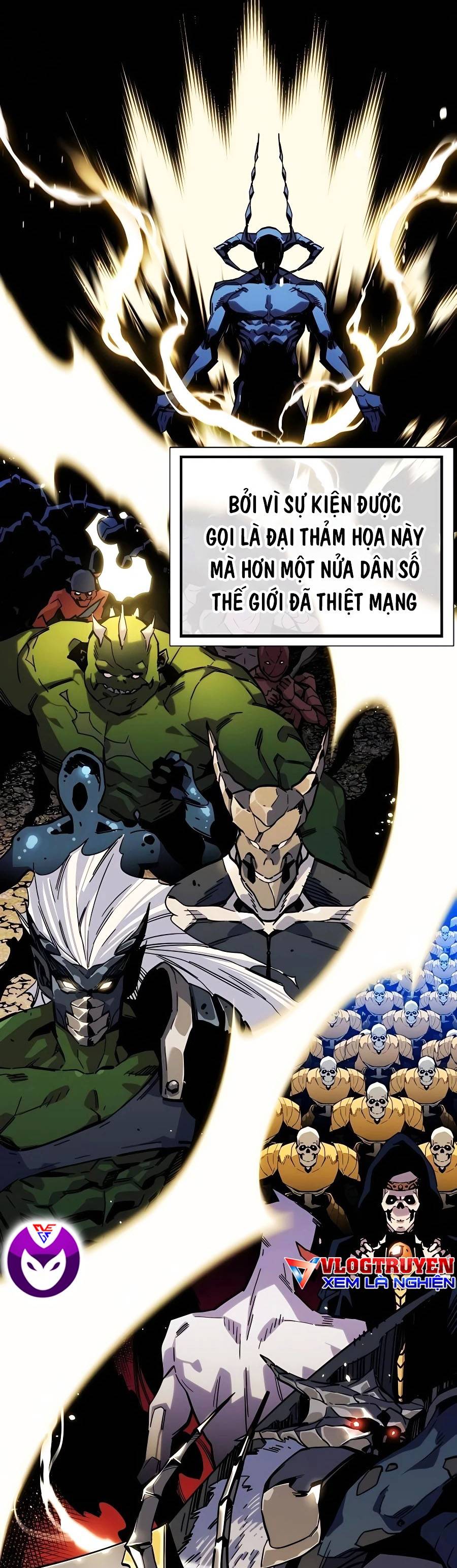 Tự Động Săn Bằng Phân Thân: Chapter 6