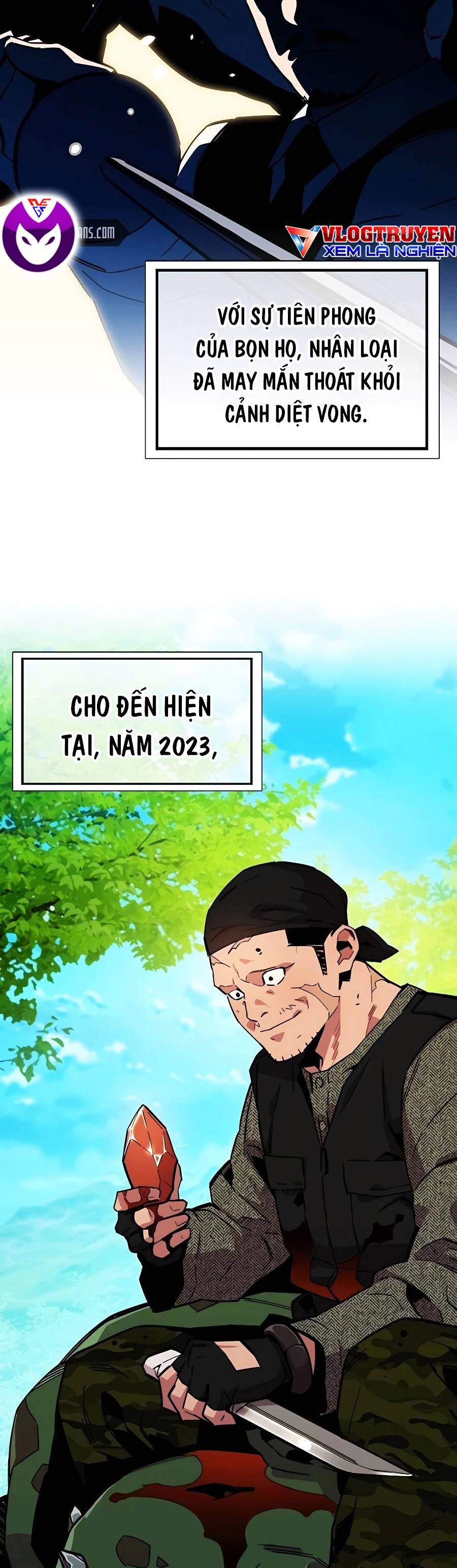 Tự Động Săn Bằng Phân Thân: Chapter 6