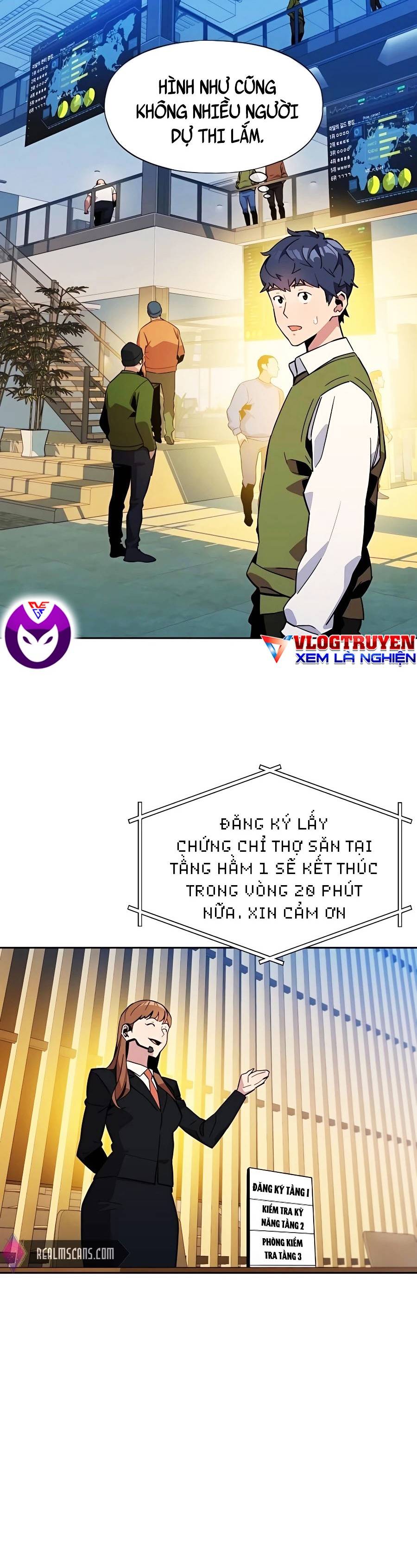 Tự Động Săn Bằng Phân Thân: Chapter 6
