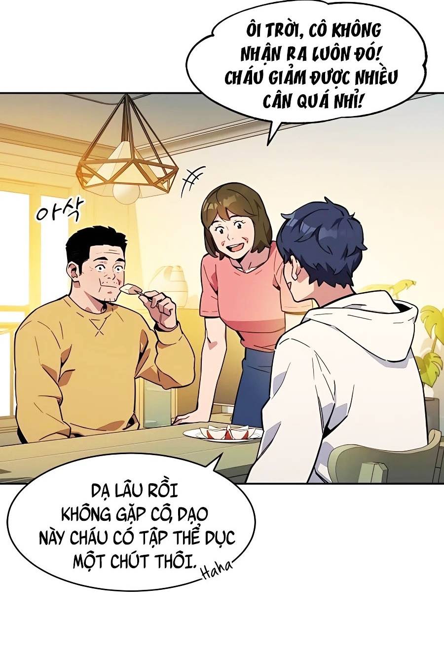 Tự Động Săn Bằng Phân Thân: Chapter 6