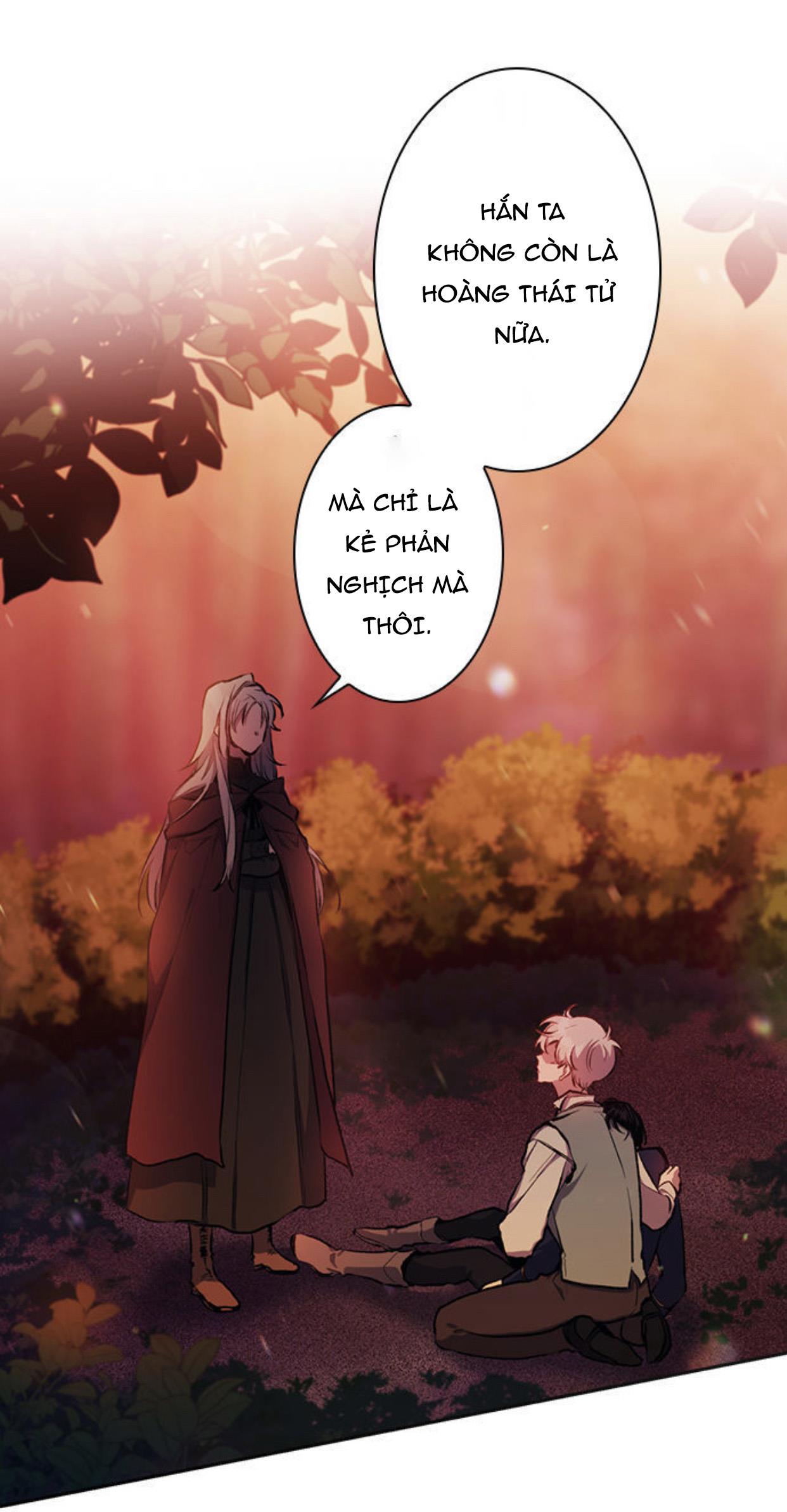 Bệ Hạ, Ta Sẽ Nuôi Dạy Con Của Ngài Thật Tốt: Chapter 1.5