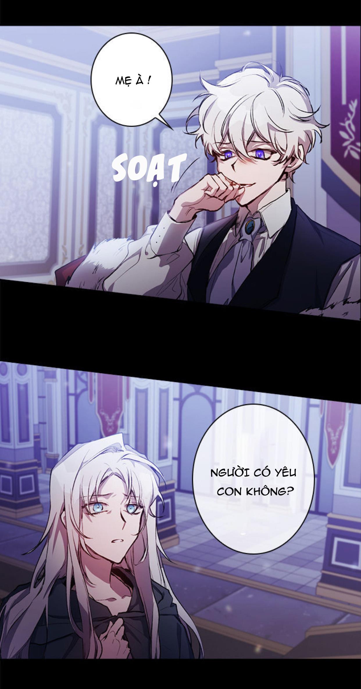 Bệ Hạ, Ta Sẽ Nuôi Dạy Con Của Ngài Thật Tốt: Chapter 1.5