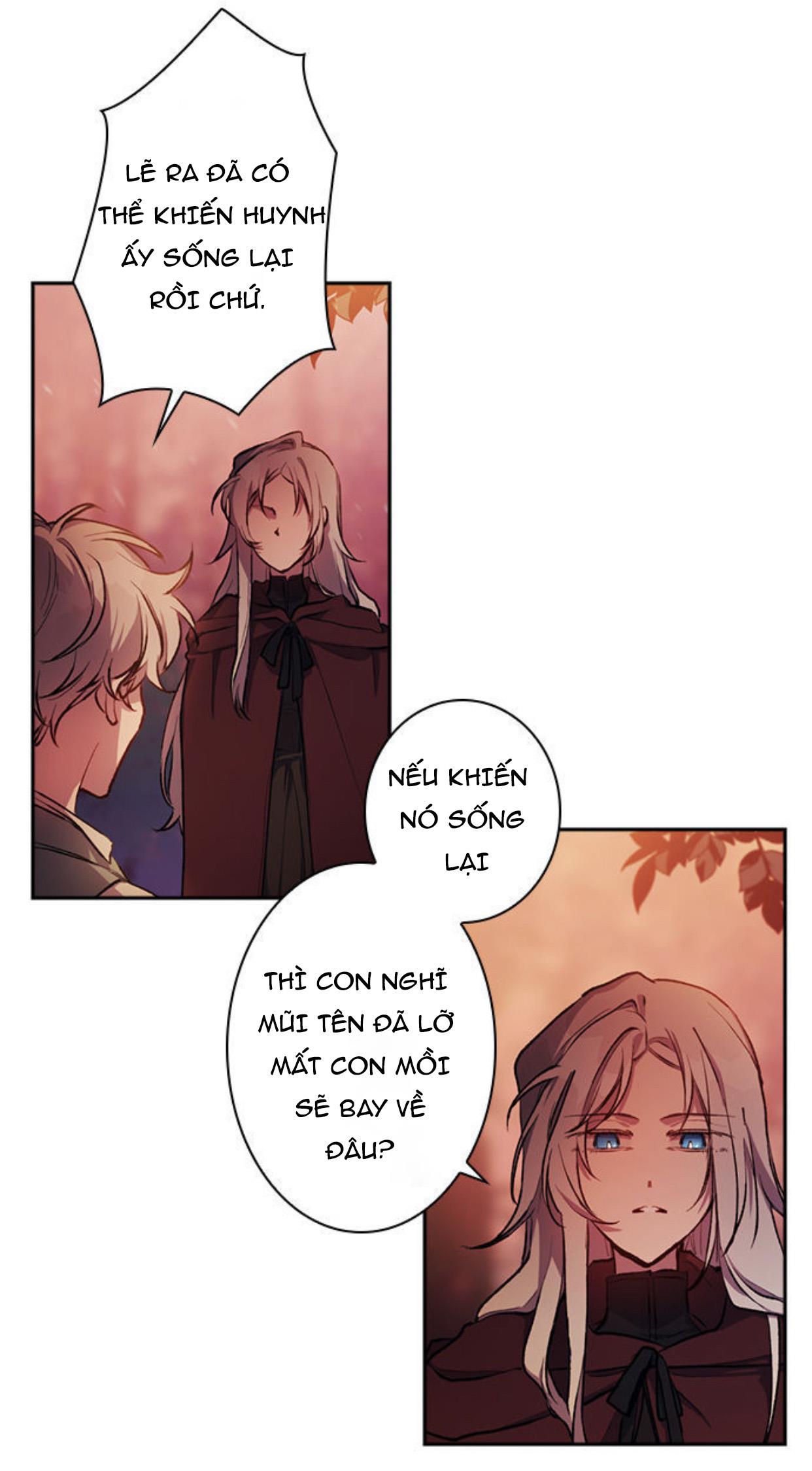 Bệ Hạ, Ta Sẽ Nuôi Dạy Con Của Ngài Thật Tốt: Chapter 1.5