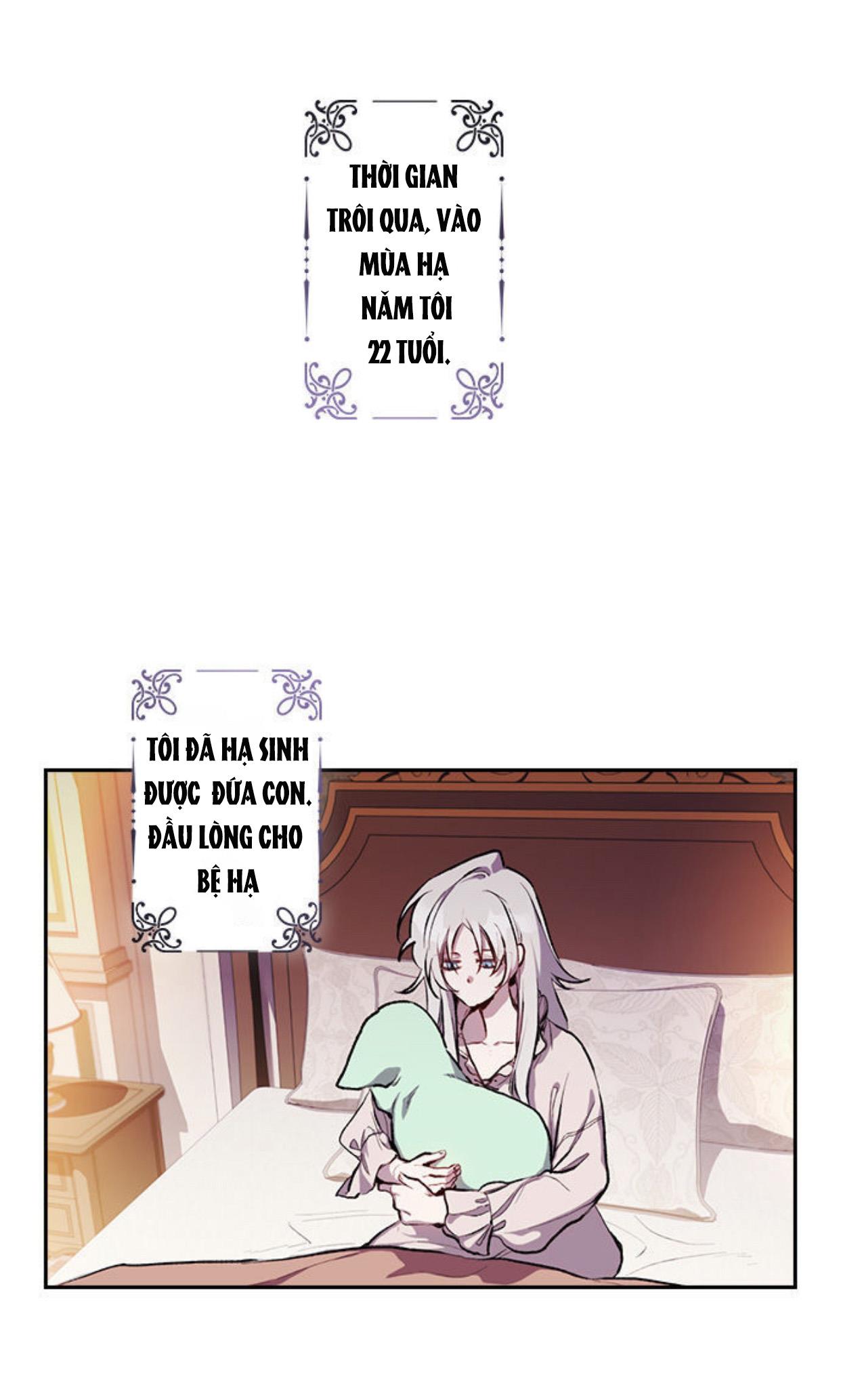 Bệ Hạ, Ta Sẽ Nuôi Dạy Con Của Ngài Thật Tốt: Chapter 1