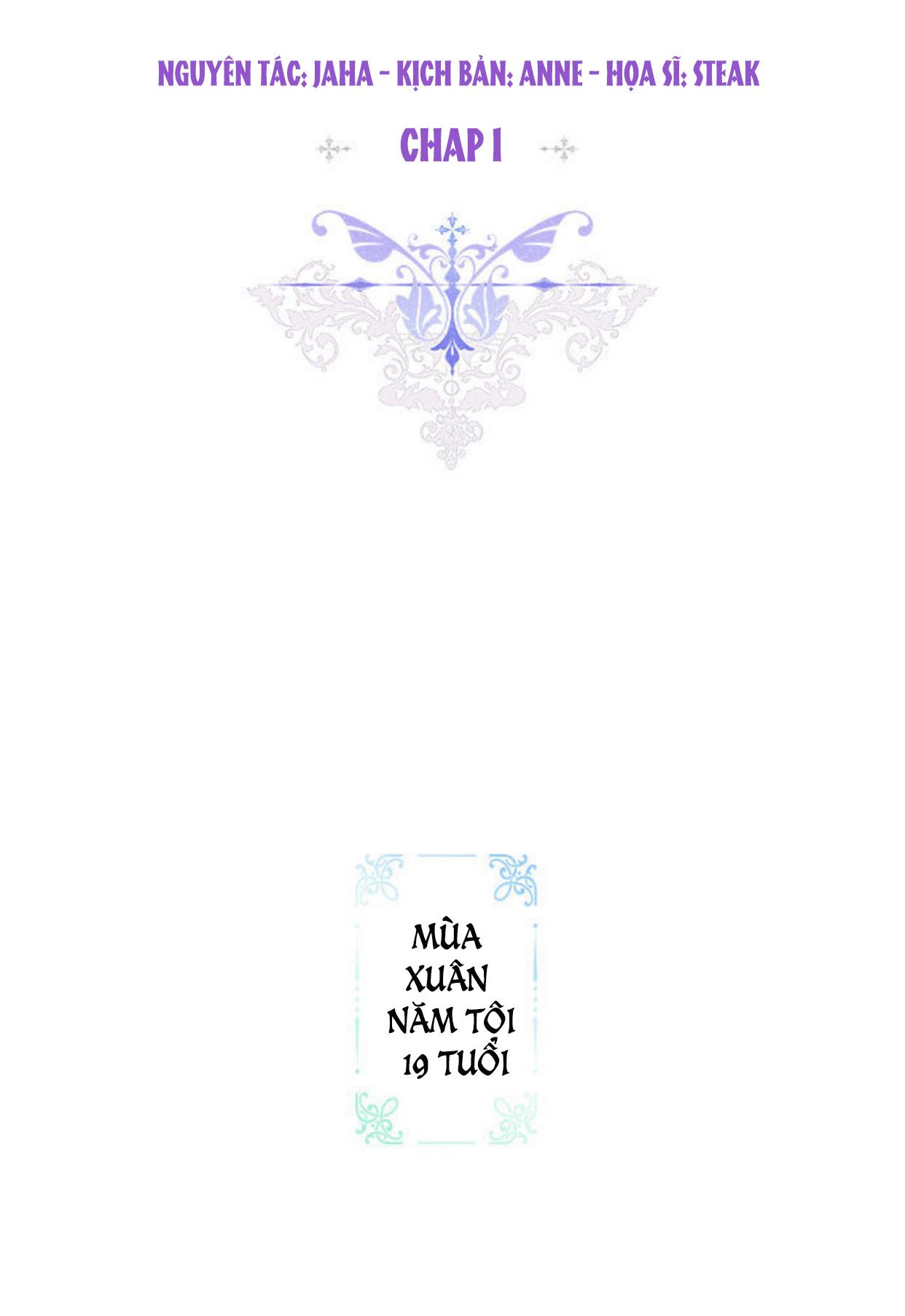 Bệ Hạ, Ta Sẽ Nuôi Dạy Con Của Ngài Thật Tốt: Chapter 1