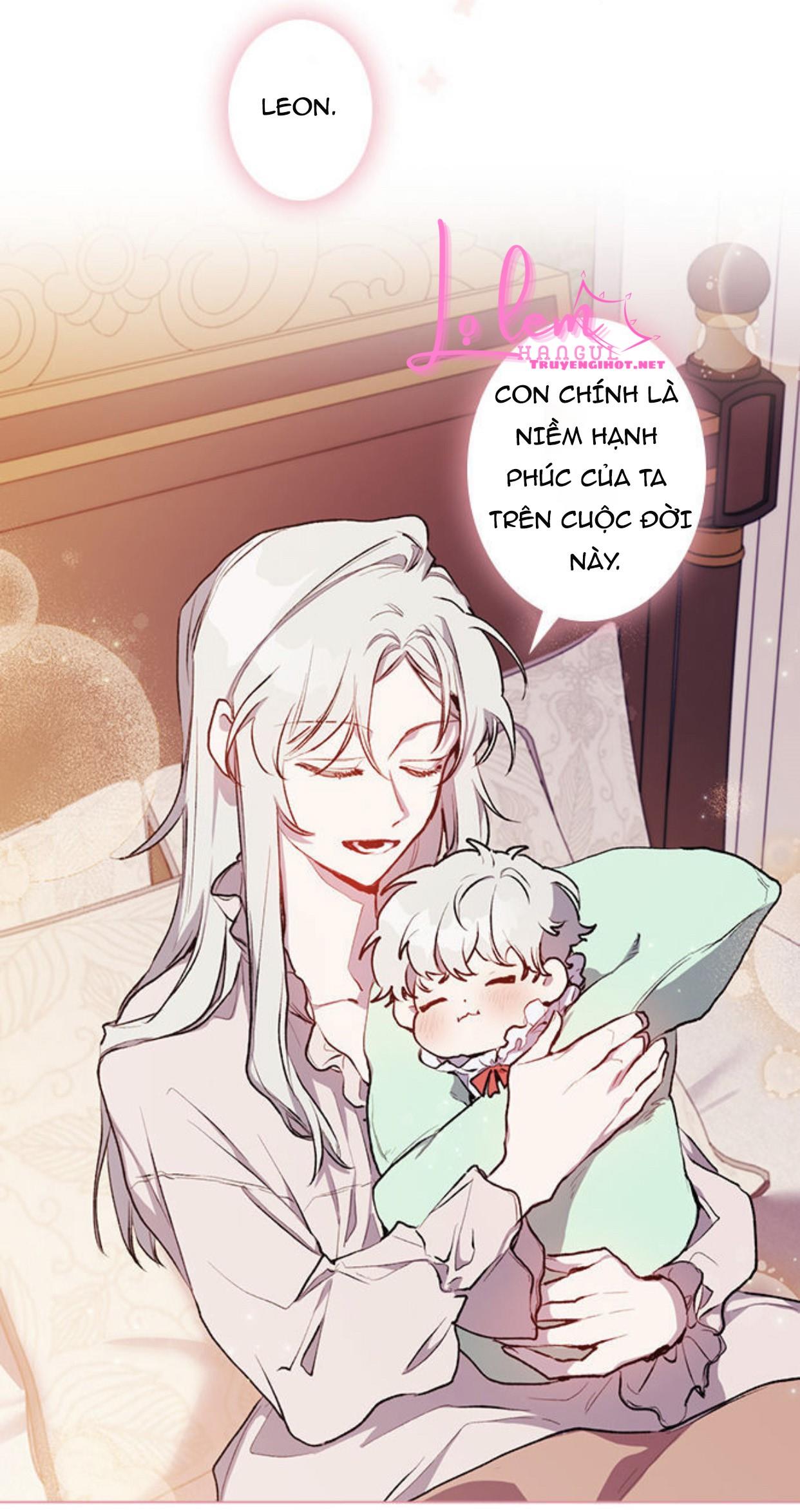 Bệ Hạ, Ta Sẽ Nuôi Dạy Con Của Ngài Thật Tốt: Chapter 1