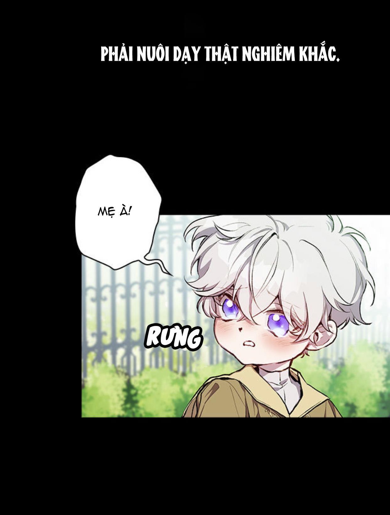 Bệ Hạ, Ta Sẽ Nuôi Dạy Con Của Ngài Thật Tốt: Chapter 1