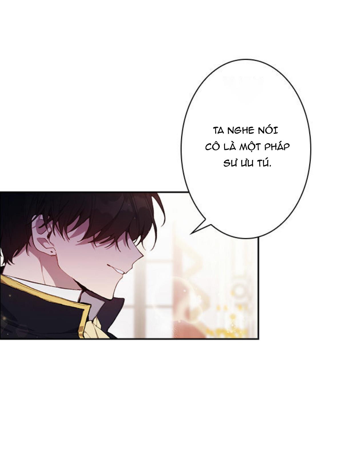 Bệ Hạ, Ta Sẽ Nuôi Dạy Con Của Ngài Thật Tốt: Chapter 1