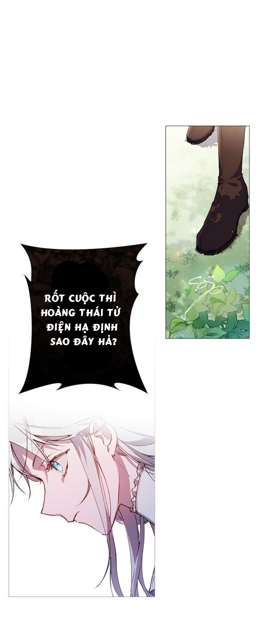 Bệ Hạ, Ta Sẽ Nuôi Dạy Con Của Ngài Thật Tốt: Chapter 10.2