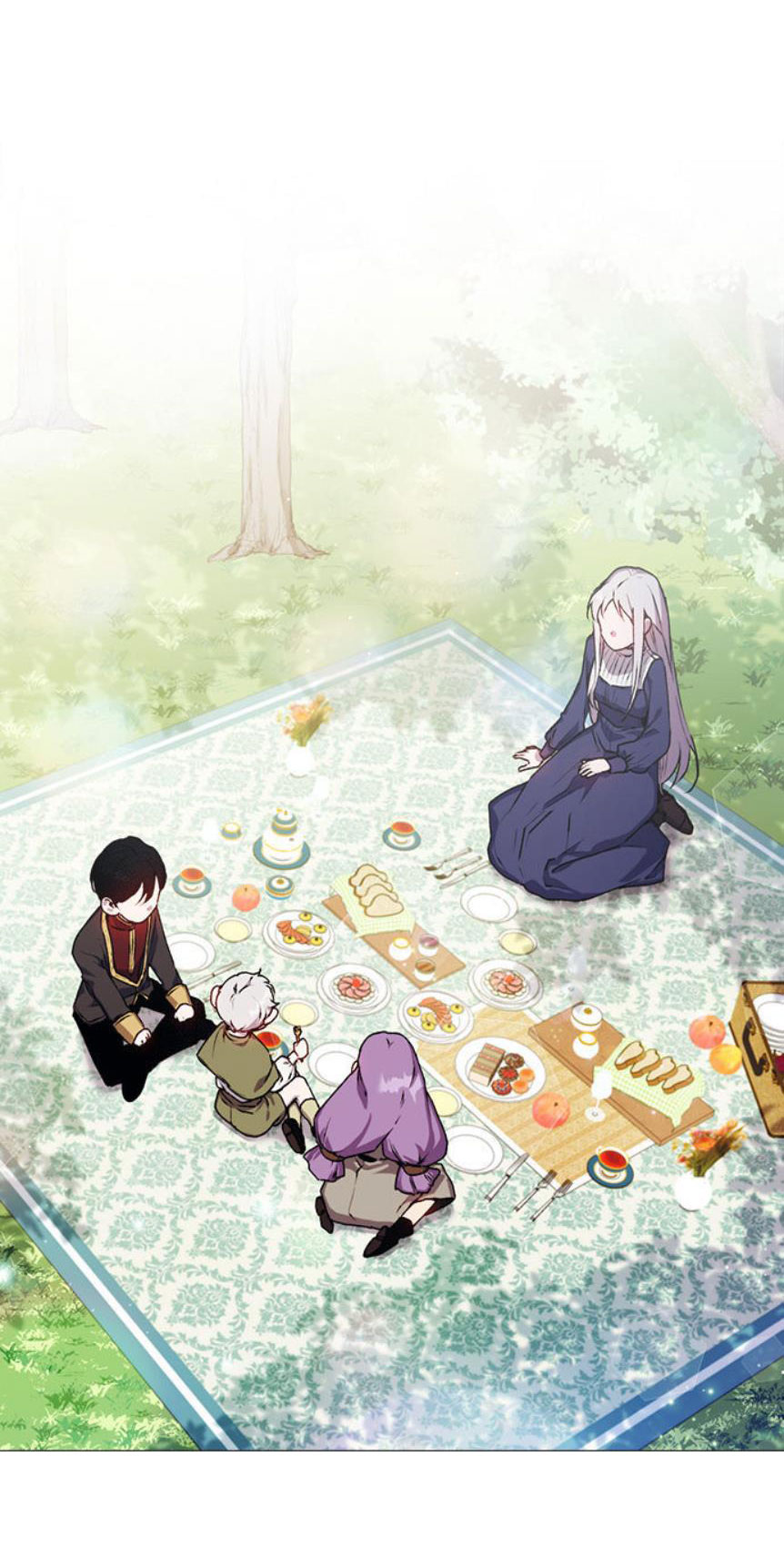 Bệ Hạ, Ta Sẽ Nuôi Dạy Con Của Ngài Thật Tốt: Chapter 10.2