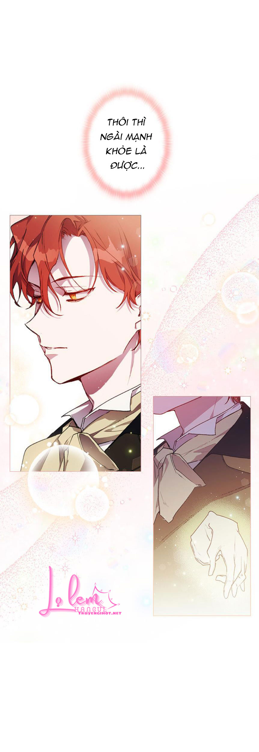 Bệ Hạ, Ta Sẽ Nuôi Dạy Con Của Ngài Thật Tốt: Chapter 11.2