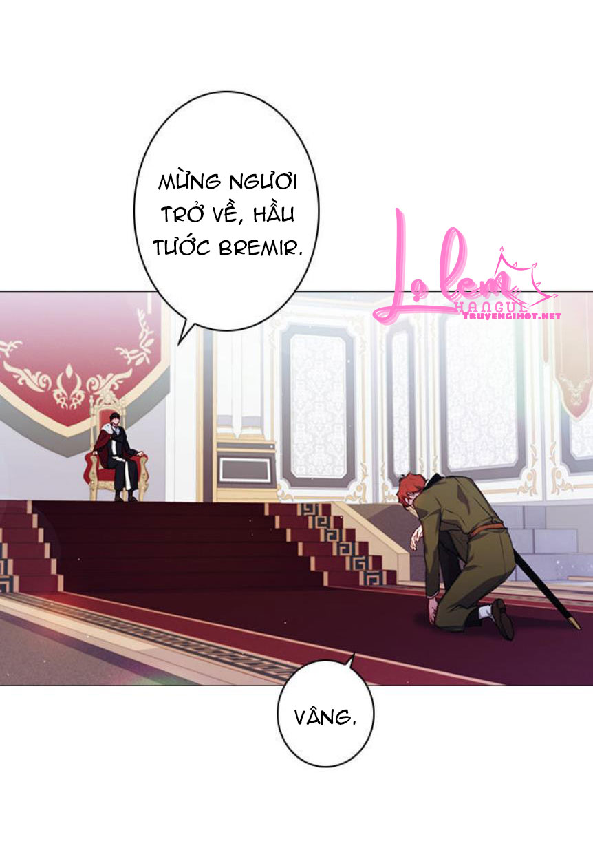 Bệ Hạ, Ta Sẽ Nuôi Dạy Con Của Ngài Thật Tốt: Chapter 11.2