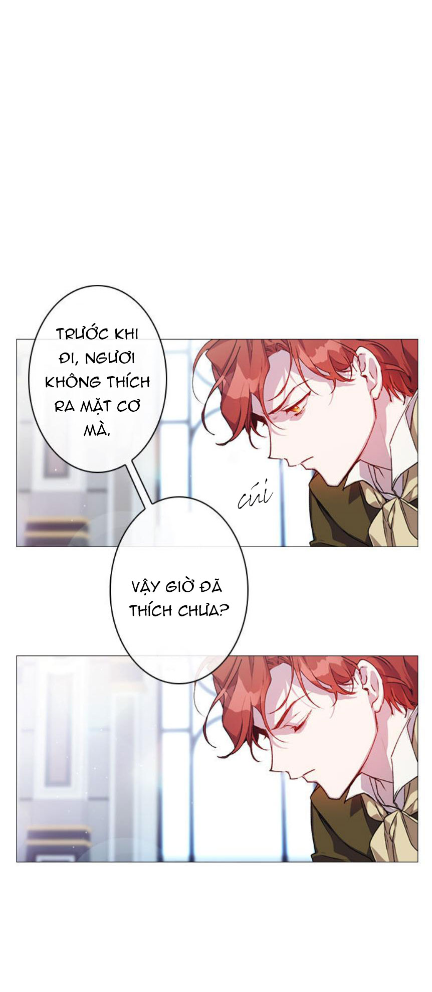 Bệ Hạ, Ta Sẽ Nuôi Dạy Con Của Ngài Thật Tốt: Chapter 11.2