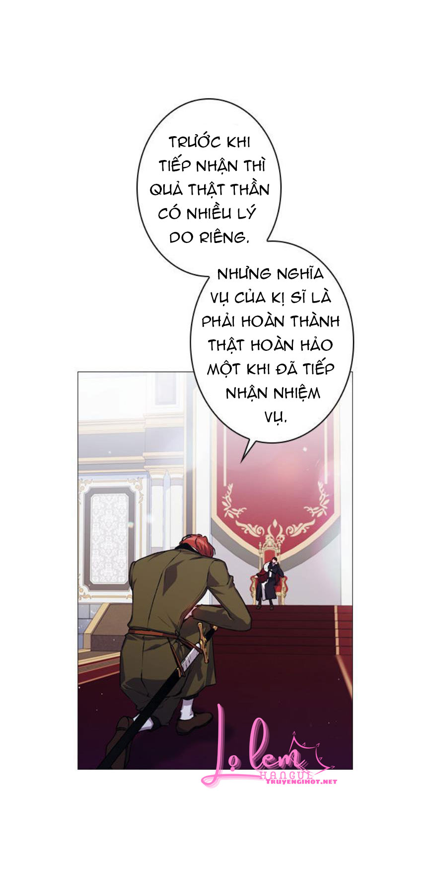 Bệ Hạ, Ta Sẽ Nuôi Dạy Con Của Ngài Thật Tốt: Chapter 11.2