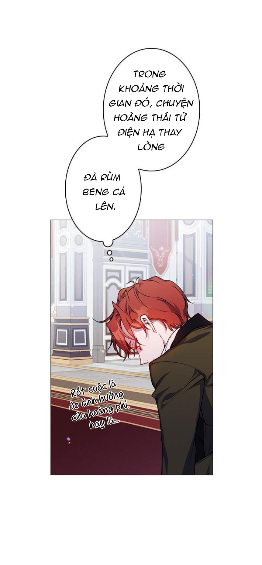 Bệ Hạ, Ta Sẽ Nuôi Dạy Con Của Ngài Thật Tốt: Chapter 11.2