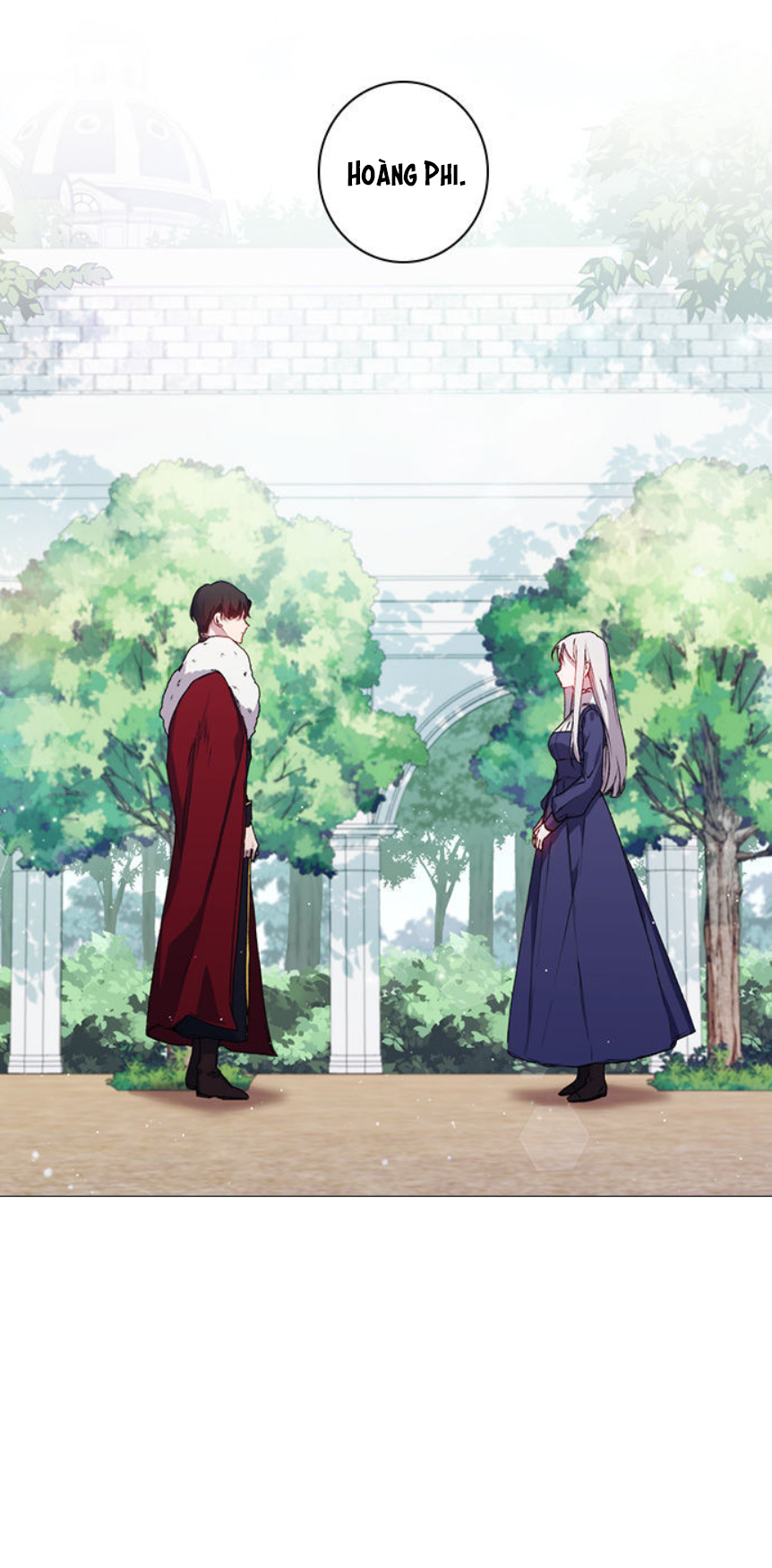 Bệ Hạ, Ta Sẽ Nuôi Dạy Con Của Ngài Thật Tốt: Chapter 13.1